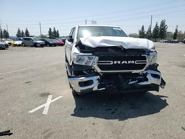 2021 Ram 1500 Big Horn/Lone Star VIN: 1C6RREFM0MN795054 Lot: 52025724