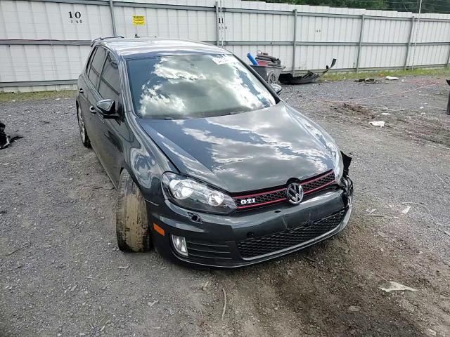 2013 Volkswagen Gti VIN: WVWHV7AJ4DW133285 Lot: 54654494