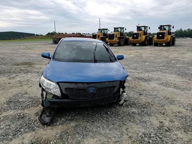 2010 Toyota Corolla Base VIN: 2T1BU4EEXAC379959 Lot: 55520894