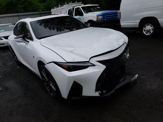 2023 Lexus Is 350 F-Sport VIN: JTHGZ1E23P5029511 Lot: 54888704