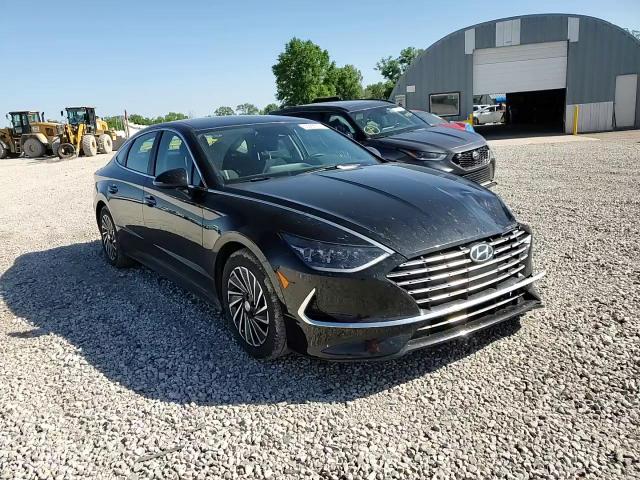 2023 Hyundai Sonata Hybrid VIN: KMHL34JJXPA067479 Lot: 53986974