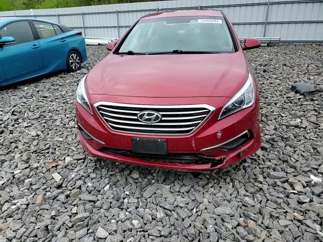 5NPE24AF8HH504739 2017 Hyundai Sonata Se