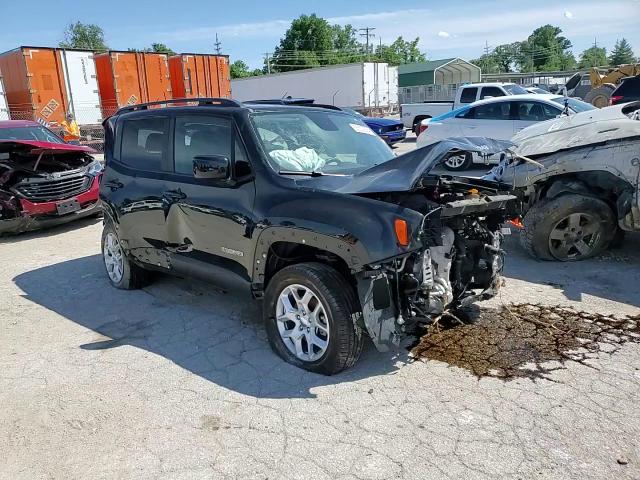 2018 Jeep Renegade Latitude VIN: ZACCJBBBXJPH29719 Lot: 55502294