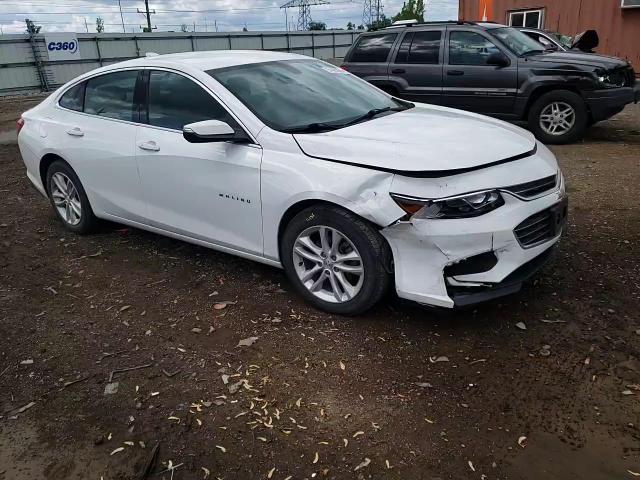 2018 Chevrolet Malibu Lt VIN: 1G1ZD5ST3JF216089 Lot: 54435064