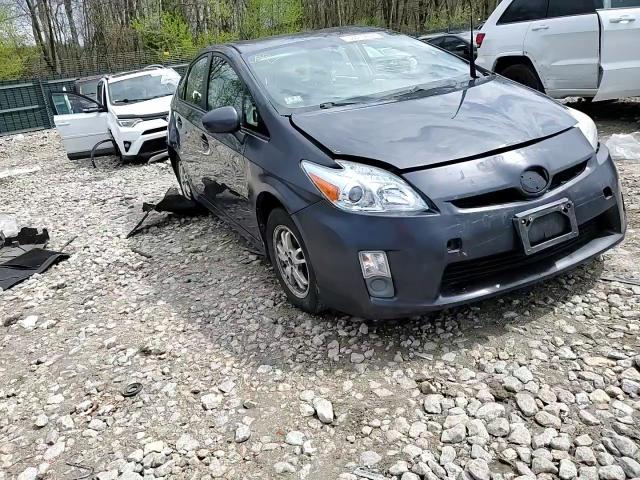 JTDKN3DUXA1115225 2010 Toyota Prius