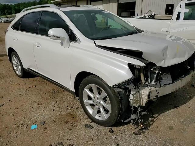 2012 Lexus Rx 350 VIN: 2T2ZK1BA2CC066844 Lot: 54927984