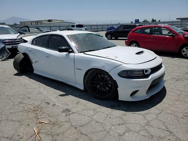 2020 Dodge Charger R/T VIN: 2C3CDXCT0LH136701 Lot: 55967934