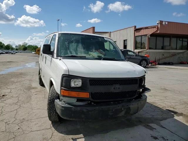 2007 Chevrolet Express G2500 VIN: 1GCGG25VX71194826 Lot: 53485054