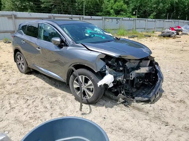 2022 Nissan Murano S VIN: 5N1AZ2AS2NC122981 Lot: 56567474