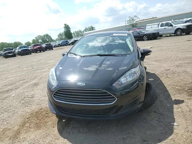 2017 Ford Fiesta Se VIN: 3FADP4EJ4HM163125 Lot: 55525554