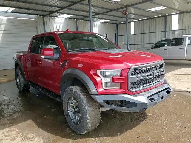 2020 Ford F150 Raptor VIN: 1FTFW1RG6LFA39191 Lot: 59582543