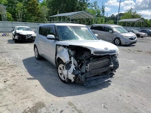 2014 Kia Soul VIN: KNDJN2A21E7738356 Lot: 55665324