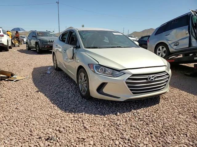 5NPD84LFXJH342108 2018 Hyundai Elantra Sel