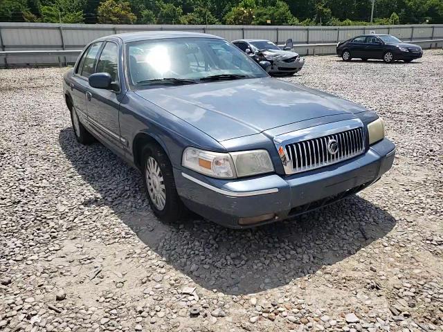 2007 Mercury Grand Marquis Ls VIN: 2MEFM75V37X623070 Lot: 55896634