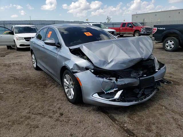 2016 Chrysler 200 Limited VIN: 1C3CCCAB7GN155698 Lot: 55748564