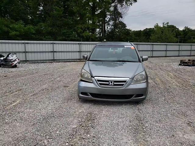 2007 Honda Odyssey Ex VIN: 5FNRL38497B144794 Lot: 55696584