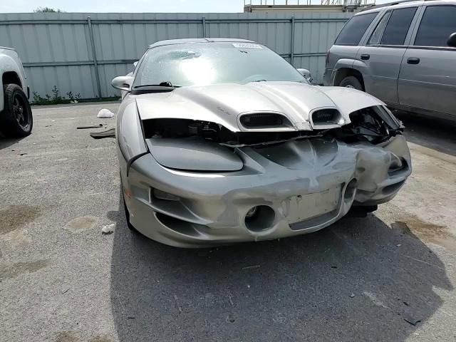 2001 Pontiac Firebird Formula VIN: 2G2FV22G912123611 Lot: 56820064