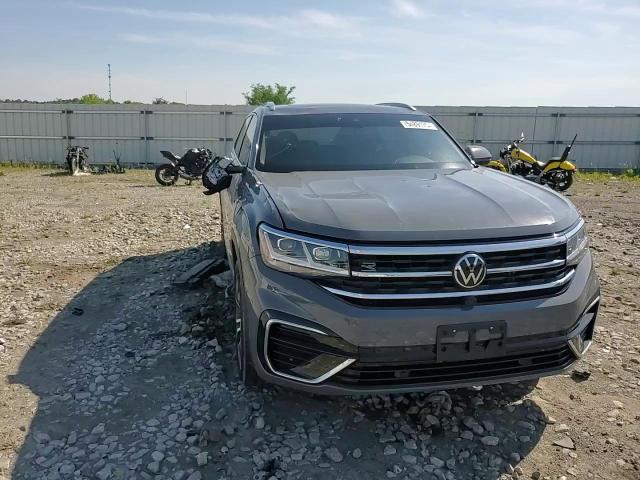 1V2FE2CA5PC206630 2023 Volkswagen Atlas Cross Sport Sel Premium R-Line