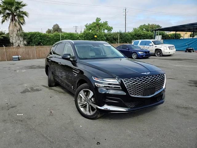 2024 Genesis Gv80 Base VIN: KMUHBDSB5RU169212 Lot: 54984064