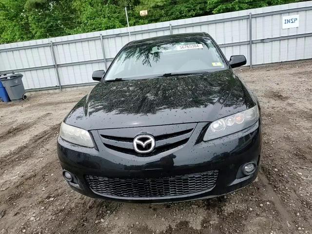 2006 Mazda 6 S VIN: 1YVHP84D965M61343 Lot: 56765384