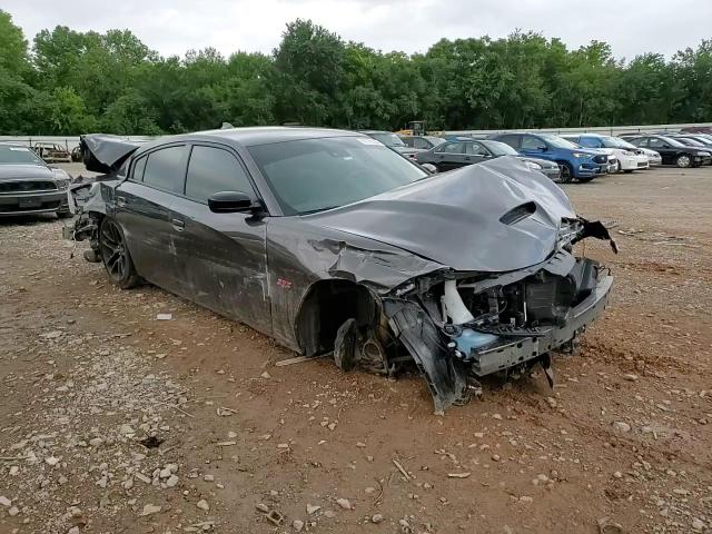 2C3CDXGJ2PH607956 2023 Dodge Charger Scat Pack