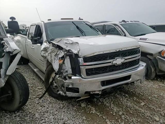 1GC4K0C85DF175893 2013 Chevrolet Silverado K3500 Lt