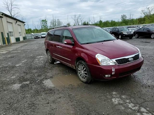 KNDMH4C75C6503969 2012 Kia Sedona Ex