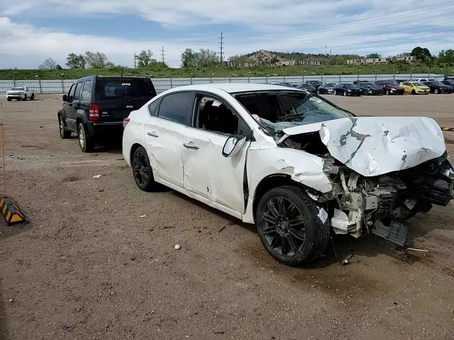 2013 Nissan Sentra S VIN: 3N1AB7AP5DL695266 Lot: 55679184