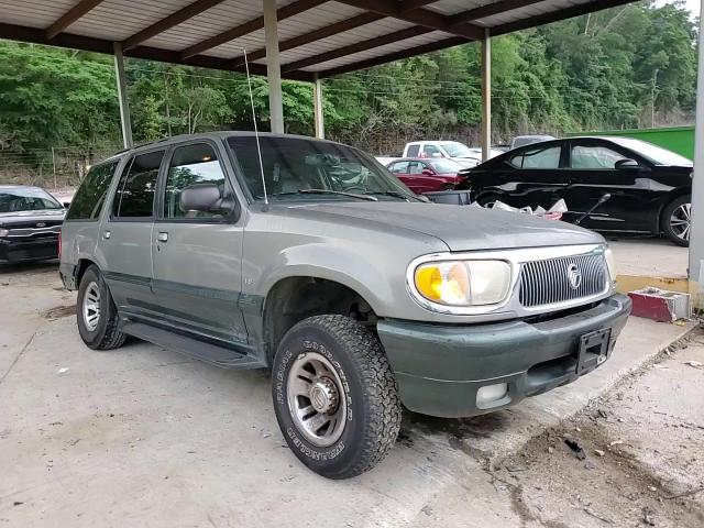 1999 Mercury Mountaineer VIN: 4M2ZU52P9XUJ13428 Lot: 70789964