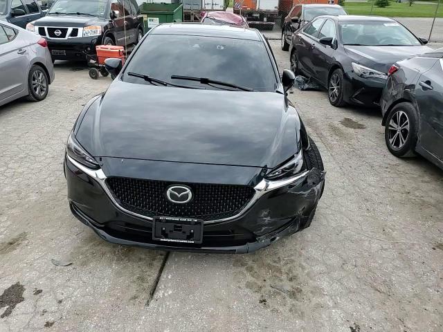 2021 Mazda 6 Touring VIN: JM1GL1VM6M1602702 Lot: 55754134