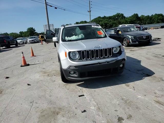 2016 Jeep Renegade Latitude VIN: ZACCJABT5GPD90931 Lot: 56614944