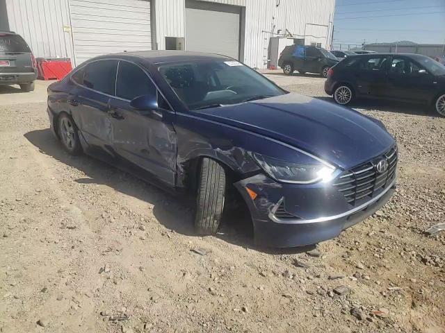 2020 Hyundai Sonata Se VIN: 5NPEG4JAXLH035393 Lot: 55338284