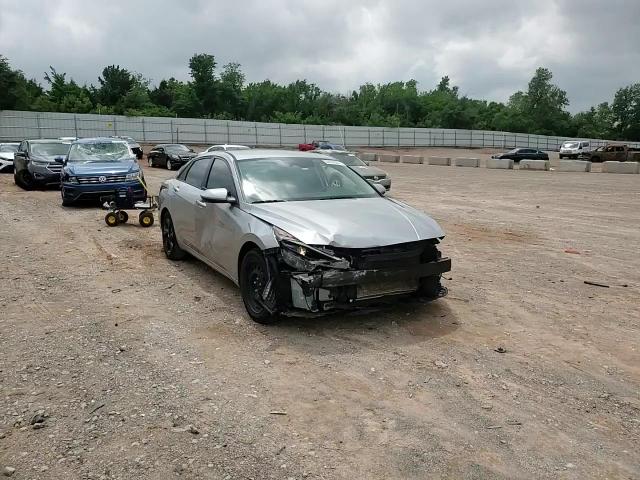 2022 Hyundai Elantra Sel VIN: 5NPLM4AG7NH078516 Lot: 53874544