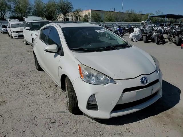 2013 Toyota Prius C VIN: JTDKDTB30D1541233 Lot: 55369044