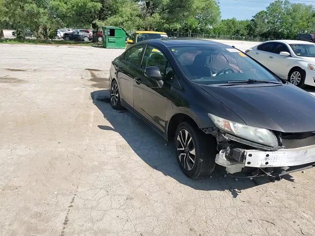 2013 Honda Civic Ex VIN: 19XFB2F85DE074539 Lot: 68971464