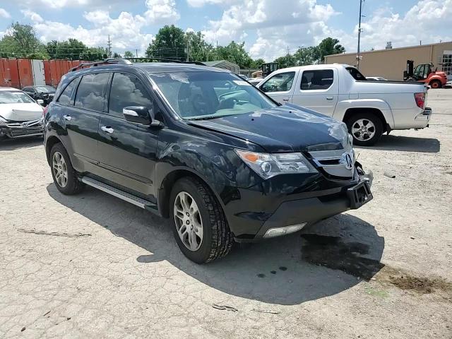 2009 Acura Mdx VIN: 2HNYD28259H528936 Lot: 54799584