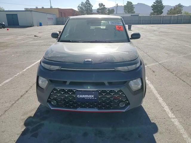 2021 Kia Soul Gt Line VIN: KNDJ63AU7M7768285 Lot: 71183334