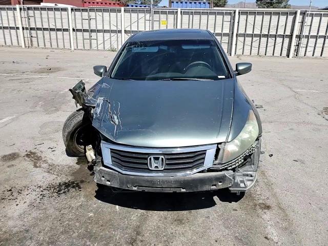 2010 Honda Accord Exl VIN: 1HGCP2F86AA094951 Lot: 78595154