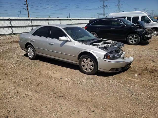 2004 Lincoln Ls VIN: 1LNHM86S64Y630106 Lot: 53677024