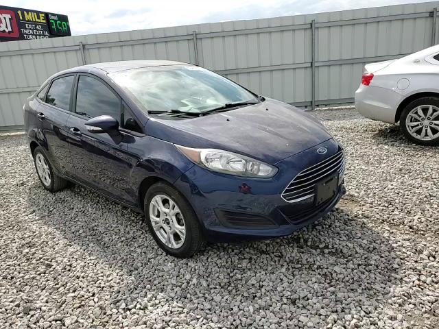 2016 Ford Fiesta Se VIN: 3FADP4BJ4GM176105 Lot: 53409534