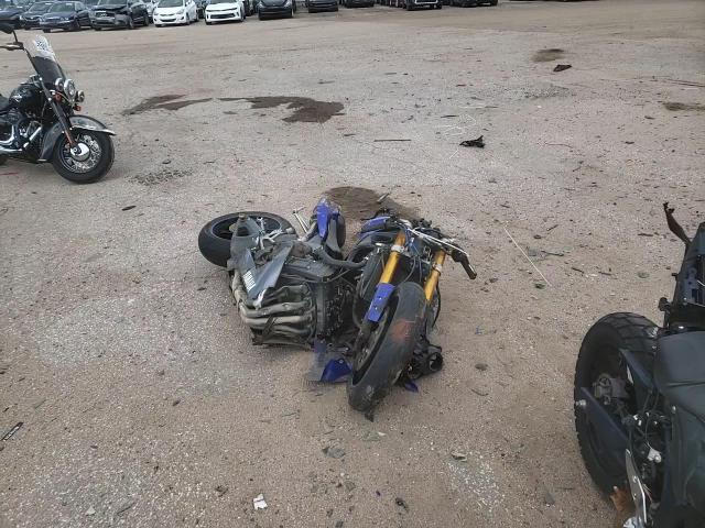 2007 Yamaha Yzfr1 VIN: JYARN20E57A008661 Lot: 52741214