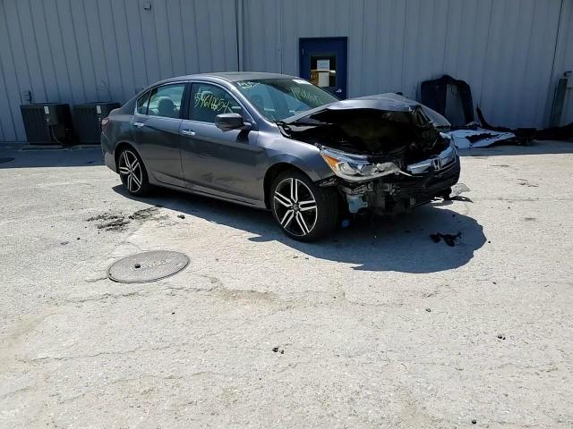 1HGCR2F08GA196281 2016 Honda Accord Ex