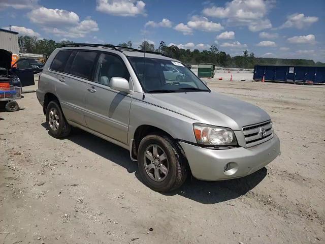 2004 Toyota Highlander VIN: JTEEP21A440033220 Lot: 56141014