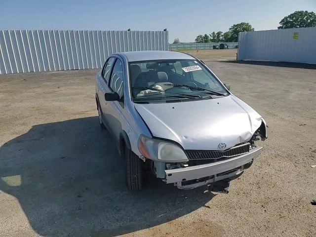 2001 Toyota Echo VIN: JTDBT123510134257 Lot: 55503094