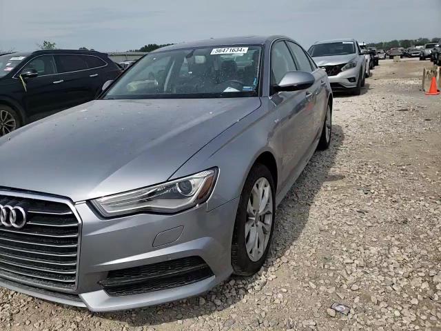 WAUC8AFC0JN085498 2018 Audi A6 Premium