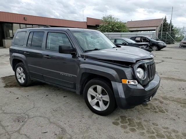 1C4NJPFB4HD183900 2017 Jeep Patriot Latitude