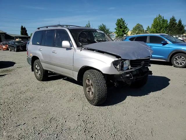 2000 Toyota Land Cruiser VIN: JT3HT05J2Y0095527 Lot: 56698534