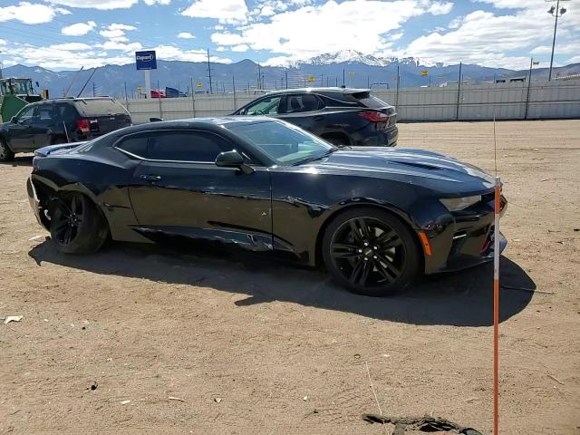 2016 Chevrolet Camaro Ss VIN: 1G1FH1R75G0137110 Lot: 66711294