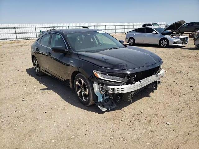 2022 Honda Insight Ex VIN: 19XZE4F57NE002099 Lot: 56070524