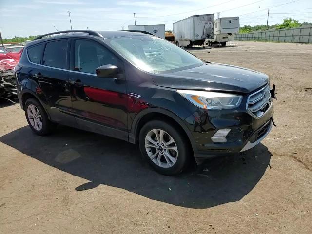 2017 Ford Escape Se VIN: 1FMCU9GD5HUD85974 Lot: 55942594